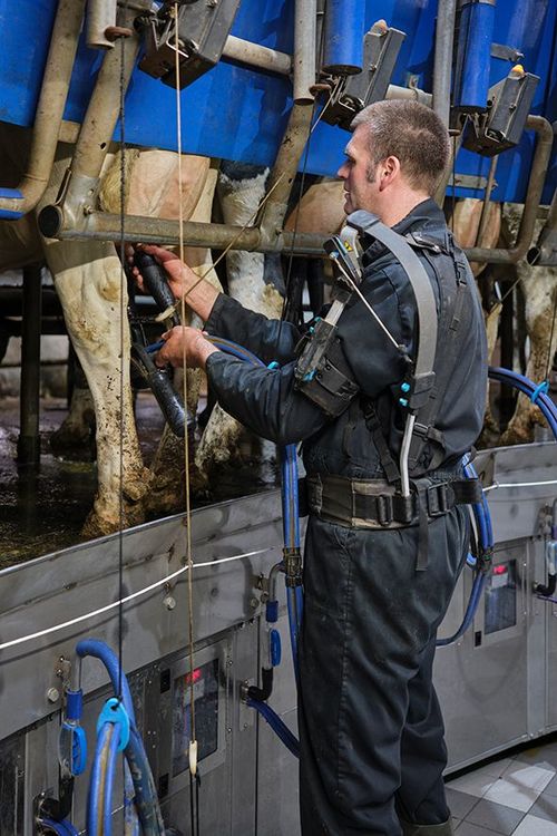Op tijd maatregelen nemen rondom fysieke belasting