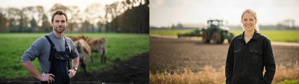 Ben je boer in hart en nieren? Word bedrijfsverzorger