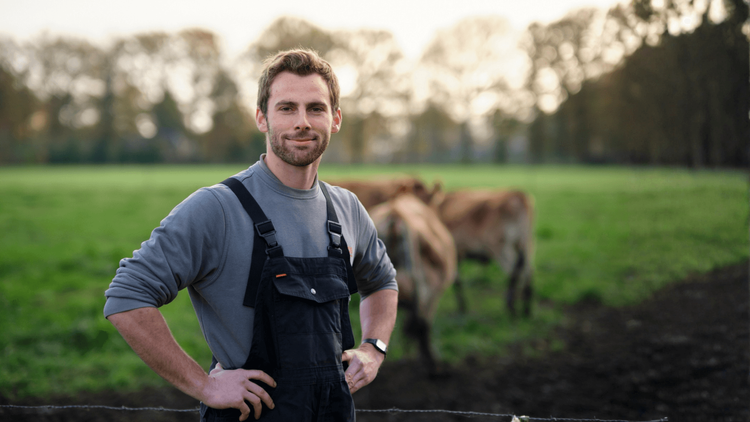 Ben je boer in hart en nieren? Word bedrijfsverzorger